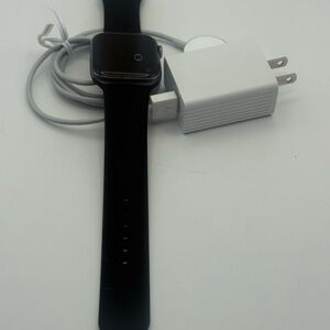 Apple Watch Series 4 Nike+ 44mm GPS + Cellular – Works Great